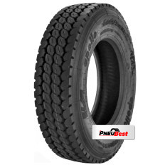 Pneu 275/80R22.5 Liso Misto 16 Lonas 149/146K Endutrax MA Apollo 